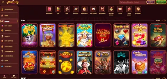 Magius bonus bez vkladu