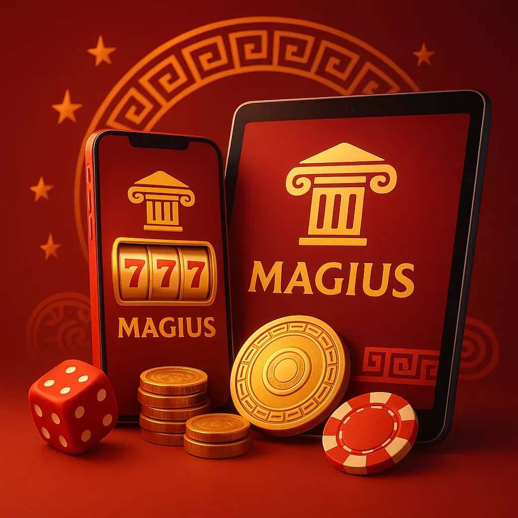 Magius καζίνο