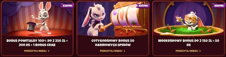 Magius ingyenes pörgetések