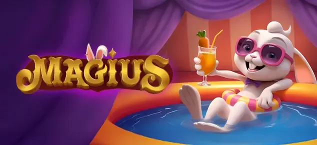 Magius δωρεάν περιστροφές